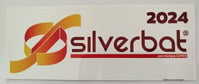 Handibat and Silverbat 2024 logo / logo Handibat et Silverbat 2024