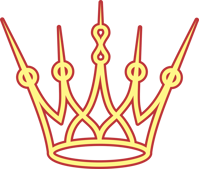 The Crown Harriston logo