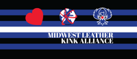 Midwest Leather Kink Alliance logo