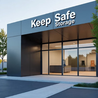 Keep Safe Storage Facility logo