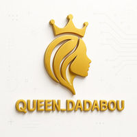 Queen_DADABOU logo