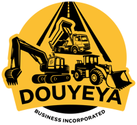 Douyeya Business Inc. logo