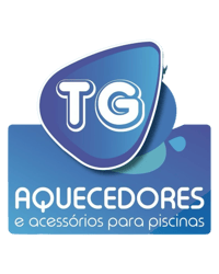 TG Aquecedores e Acessórios para Piscinas logo