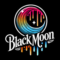 Black Moon logo