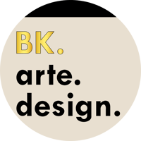 BK Arte & Design logo