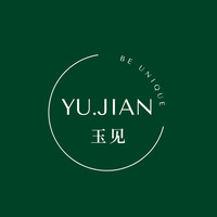 Yu.Jian 玉见 logo