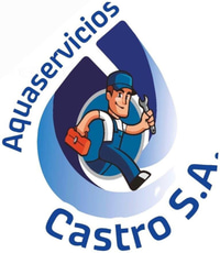 Aquaservicios Castro logo