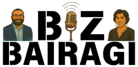 BizBairagi logo