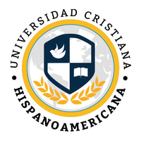 Universidad Cristiana Hispanoamericana logo