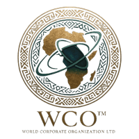 Welcome to World Corporate Organization Ltd.™ logo