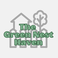 The Green Nest Haven logo