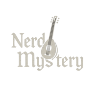Nerd Mystery logo