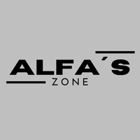 Alfa´s zone logo