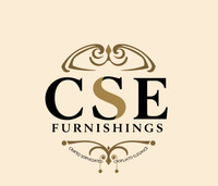 CSE Luxury Furniture Home logo