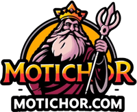 Motichor.com logo