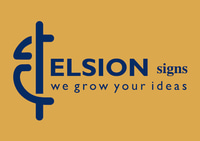 Elsion signs logo
