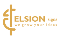 Elsion signs logo