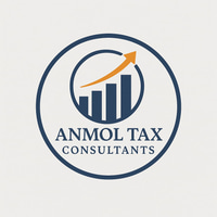 ANMOL TAX CONSULTANTS logo