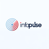 InfoPulse logo