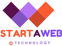 StartaWeb logo