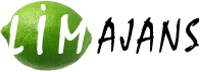 Lim Ajans logo
