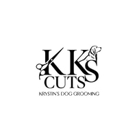 KK's Cuts logo