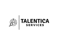 Talentica Services logo