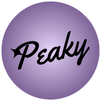 Peaky logo