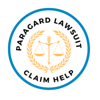 Paragard Claims Support logo