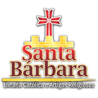Livraria Santa Bárbara logo