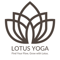 Lotus Yoga Studio logo