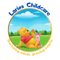 Larios Childcare logo