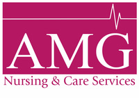 AMG Nursing & Care Services logo