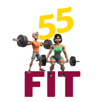 Beat sarcopenia, muscle-loss, impaired balance, diabetes logo