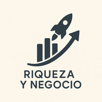 Riqueza y Negocio logo