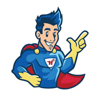 Hero Plus logo