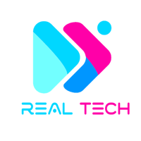 REAL TECH logo