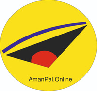 Aman Pal logo