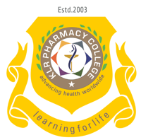 KLR Pharmacy College logo