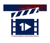 Top One Media Production logo