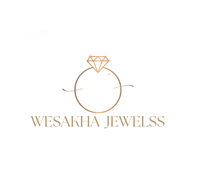 WESAKHA JEWELSS logo