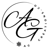 AG Creations logo