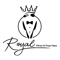 Royal Döner & Pizza Haus logo