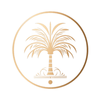 Palm Beach Hotel Bali logo