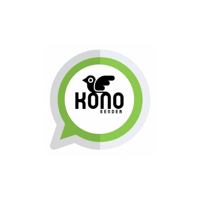 KonoSender logo