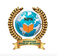 Scottish public school logo