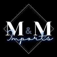 M&M Imports logo