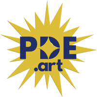 Punta del Este . Art logo