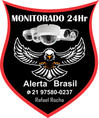 ALERTA BRASIL logo