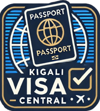 Kigali Visa Central logo